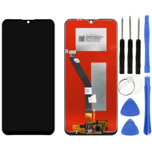 TE Huawei Y6 2019 Uyumlu Lcd Ekran Dokunmatik + Tamir Seti ürün görseli 1