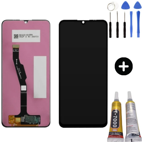 TE Huawei Y6P 2020 Uyumlu HK Lcd Ekran Dokunmatik + Montaj Seti ürün görseli 1