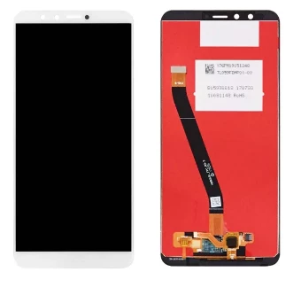 TE Huawei Y9 2018 Uyumlu A Kalite Lcd Ekran Dokunmatik Beyaz ürün görseli 1