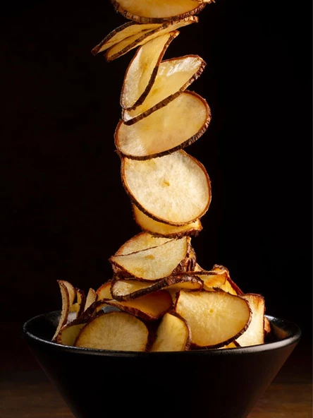 ZAD ALKHALEEJ PATATES BAHARATI 200 GR - Resim 3