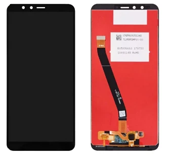 TE Huawei Y9 2018 Uyumlu OLED Lcd Ekran Dokunmatik Siyah ürün görseli 1
