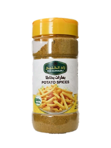ZAD ALKHALEEJ PATATES BAHARATI 200 GR ürün görseli 1