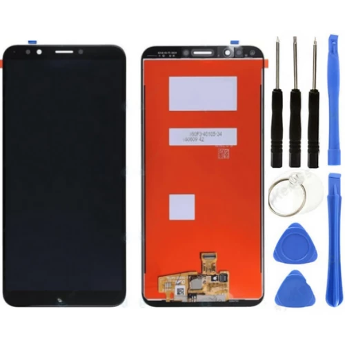 TE Huawei Y7 2019 Uyumlu Lcd Ekran Dokunmatik + Tamir Seti ürün görseli 1