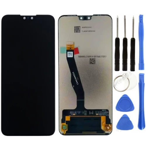 TE Huawei Y9 2019 Uyumlu Lcd Ekran Dokunmatik + Tamir Seti ürün görseli 1