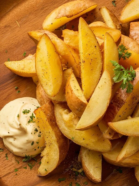 ZAD ALKHALEEJ PATATES BAHARATI 200 GR - Resim 4