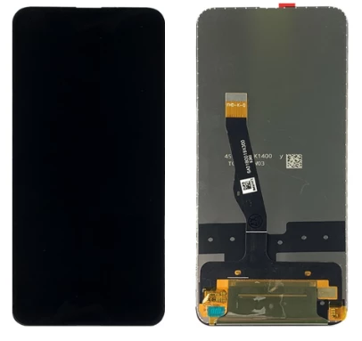 TE Huawei Y9S Uyumlu OLED Lcd Ekran Dokunmatik ürün görseli 1