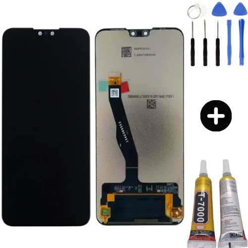 TE Huawei Y9 2019 Uyumlu OLED Lcd Ekran Dokunmatik + Montaj Seti ürün görseli 1