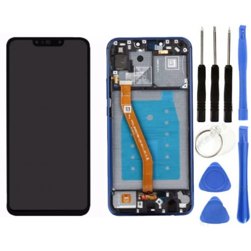 TE Huawei Nova 3İ Uyumlu Çıtalı Servis Lcd Ekran Dokunmatik + Tamir Seti ürün görseli 1