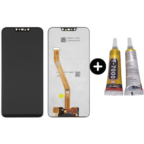 TE Huawei Nova 3İ Uyumlu Servis Lcd Ekran Dokunmatik + B7000 ürün görseli 1