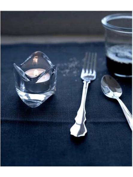 Glimma Tealight Mum 100'LÜ 4 SAAT LİK - Resim 2