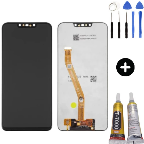 TE Huawei Nova 3İ Uyumlu HK Lcd Ekran Dokunmatik + Montaj Seti ürün görseli 1