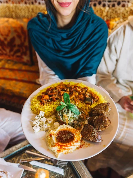 ZAD ALKHALEEJ KEPSE BAHARATI 200 GR - Resim 3