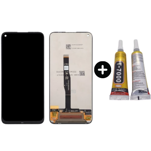 TE Huawei Nova 5İ Uyumlu Servis Lcd Ekran Dokunmatik + B7000 ürün görseli 1