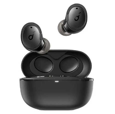 Anker Anker Soundcore Dot 3i Siyah Bluetooth Kulak İçi Kulaklık-AMBALAJ HASARLI (KOZMETİK İZLER VAR) ürün görseli 1
