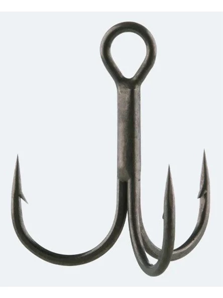BKK Spear-21 SS Üçlü Olta İğnesi - Resim 2