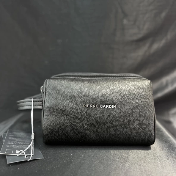 Pierre Cardin 01PC002001-F S Portföy Çantası Siyah ürün görseli 1