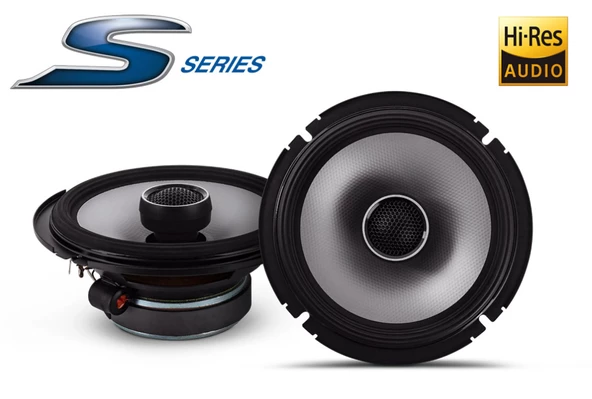 ALPINE S2-S65 16,5 cm COAXIAL HOPARLÖR ürün görseli 1