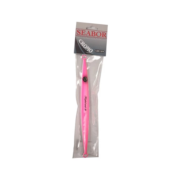 Seabor Cromo 19cm 200gr Jig Yem - Resim 3