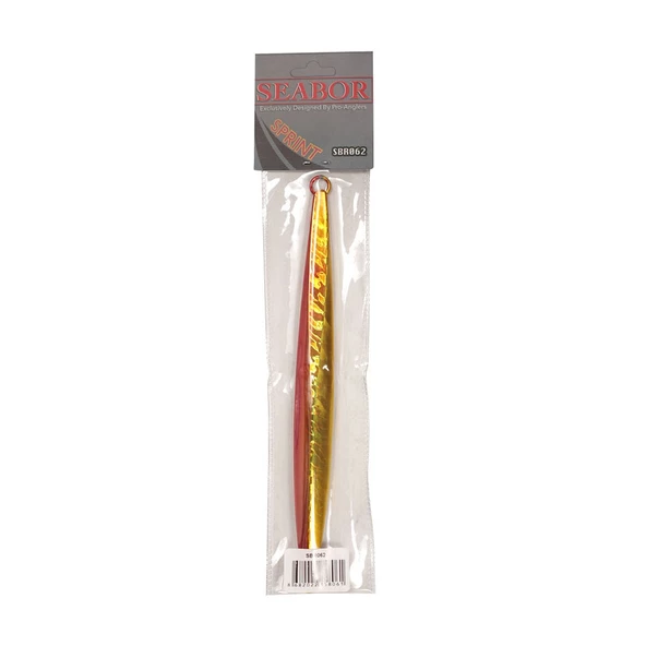 Seabor Sprint 19cm 150gr Jig Yem - Resim 3