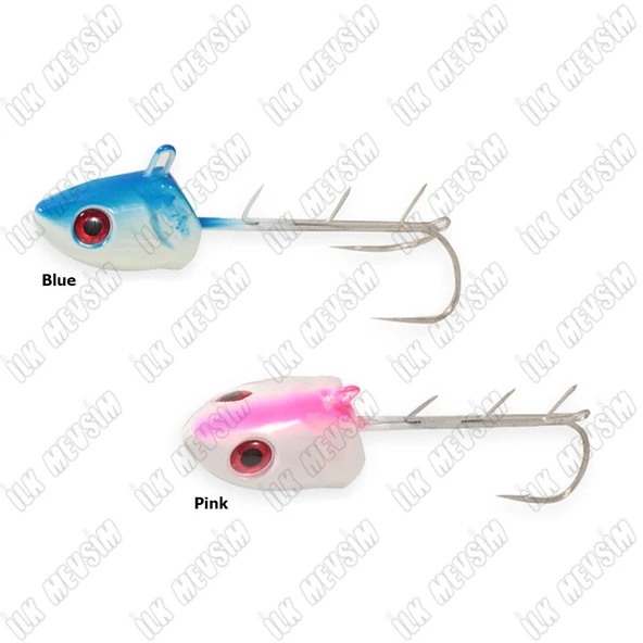 Seabor Bonito 18cm 500gr Jig Head - Resim 2