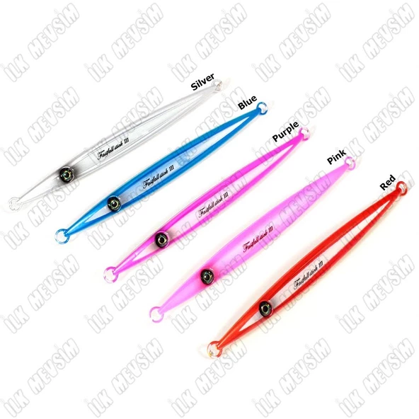 Seabor Cromo 19cm 200gr Jig Yem - Resim 2