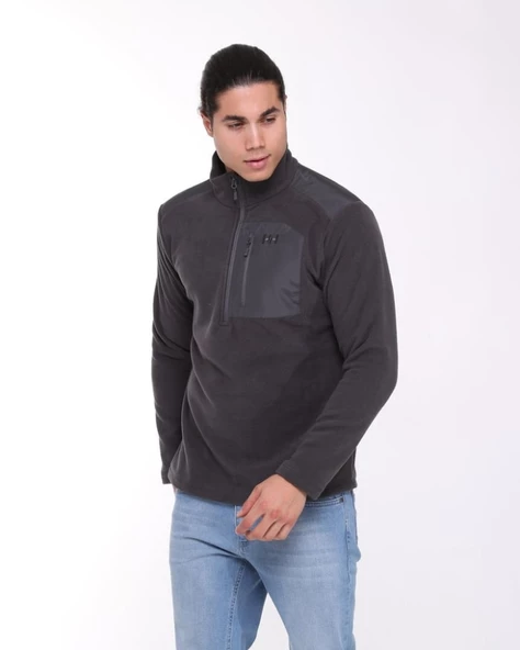 Helly Hansen Block Halfzip Erkek Yarım Fermuarlı Polar HHA..12008.982 ürün görseli 1