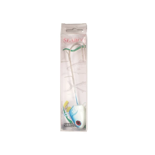 Seabor Bonito 16cm 300gr Jig Head - Resim 3