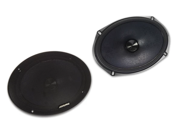 ALPINE S2-S69C 6x9 COMPONENT HOPARLÖR - Resim 3