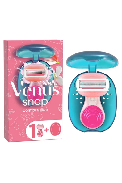 Gillette Venus Comfortglide Snap Tıraş Makinesi ürün görseli 1
