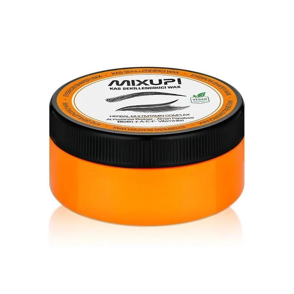 Mixup Kaş Şekillendirici ve Sabitleyici Wax 50 Ml Kaş Ağda Wax ürün görseli 1