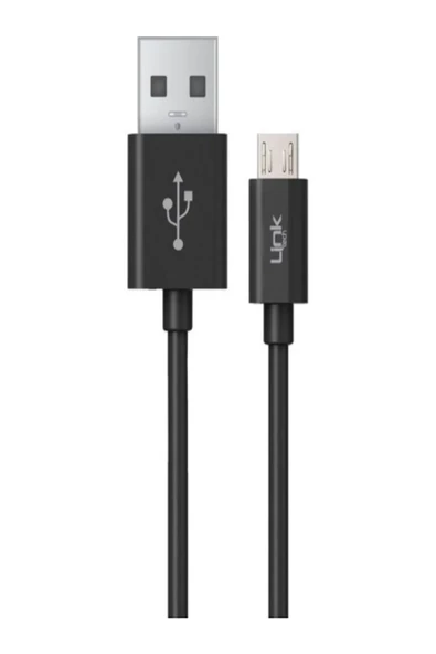 K558 Strong Micro Usb 2.4a 1000 mm Şarj Senkronizasyon Kablosu ürün görseli 1