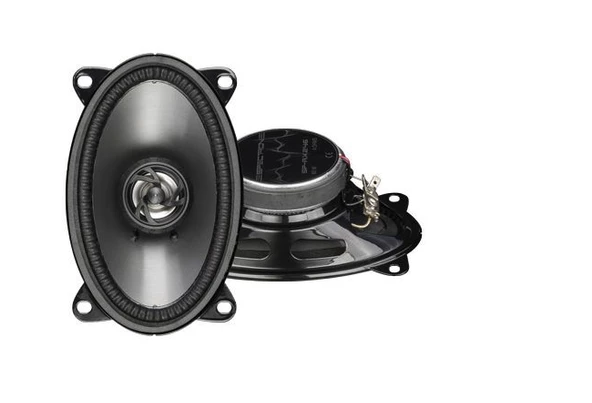 "Spectron SP-RX246 - 4x6" 2 YOLLU COAXIAL ürün görseli 1