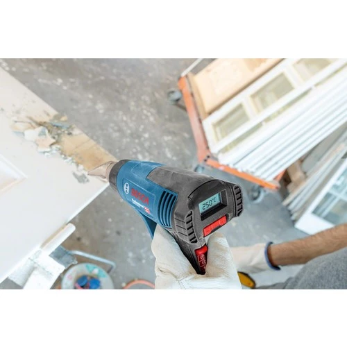 BOSCH GHG 20-63 SICAK HAVA TABANCASI - Resim 3