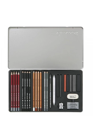 Theacher's Choice Advence Çizim Seti - Resim 2