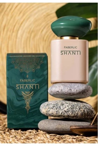 Faberlic Shanti Edp 50 ml Kadın Parfüm - Resim 3
