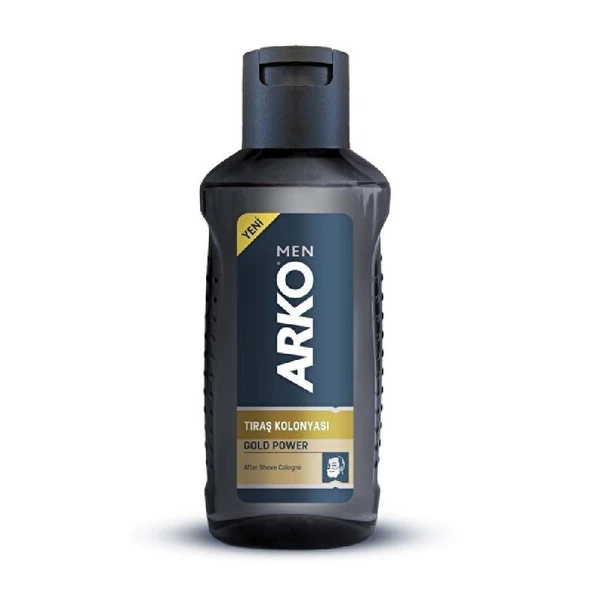 Arko Gold Power Tıraş Kolonyası 255 Ml After Shave ürün görseli 1