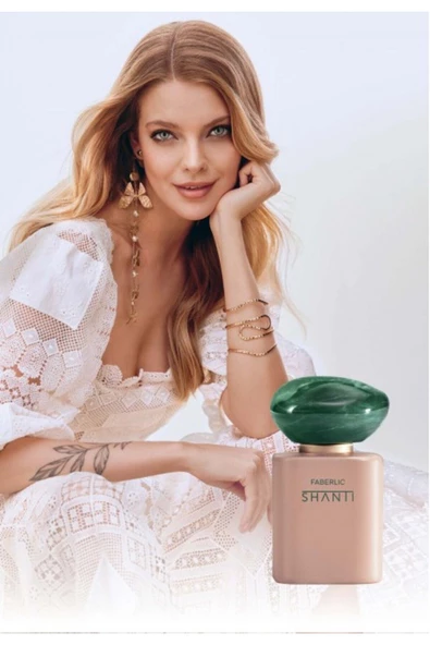 Faberlic Shanti Edp 50 ml Kadın Parfüm - Resim 2