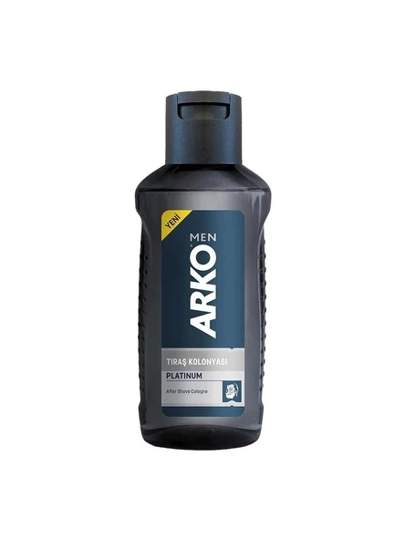 Arko Platinum Tıraş Kolonyası 255 Ml After Shave ürün görseli 1