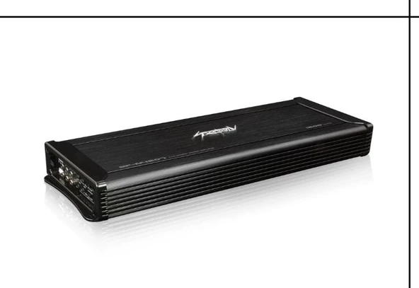 Spectron N4207 4-CHANNEL AMPLIFIER ürün görseli 1