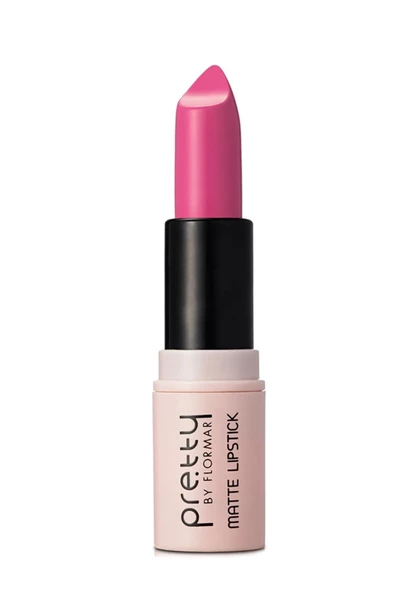 Flormar Pretty Matte Lipstick Coffeebrick 17 ürün görseli 1