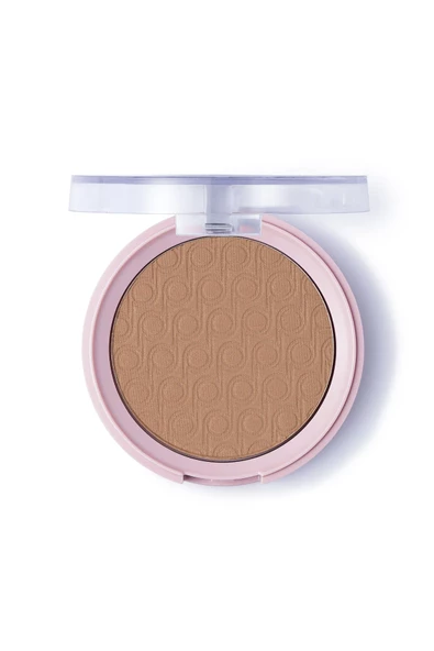 Flormar Bronz Pudra - Pretty By Flormar Bronze Powder Br03 ürün görseli 1