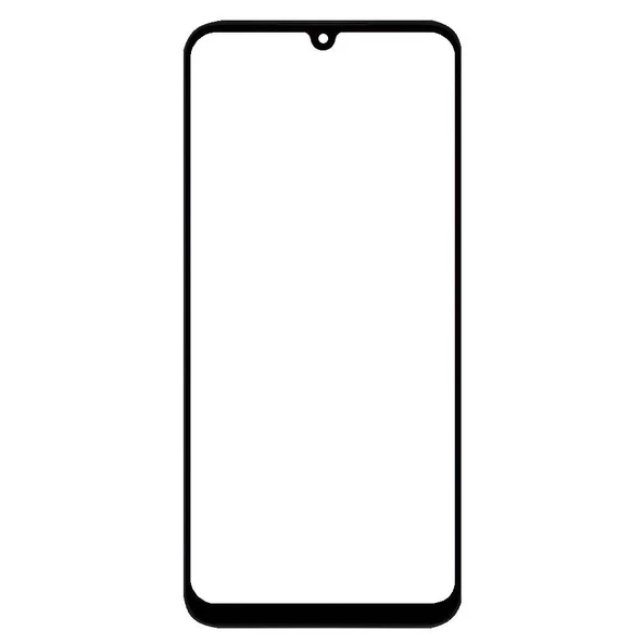 Samsung Galaxy A24 Uyumlu Okalı Ön Cam Dokunmatik SM-A245F - EKRAN DEĞİLDİR. ürün görseli 1