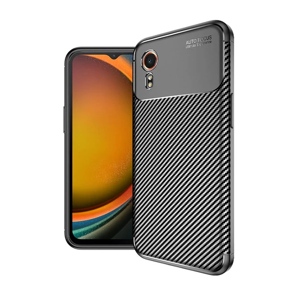 Galaxy Xcover7 Kılıf Zore Negro Silikon Kapak ürün görseli 1