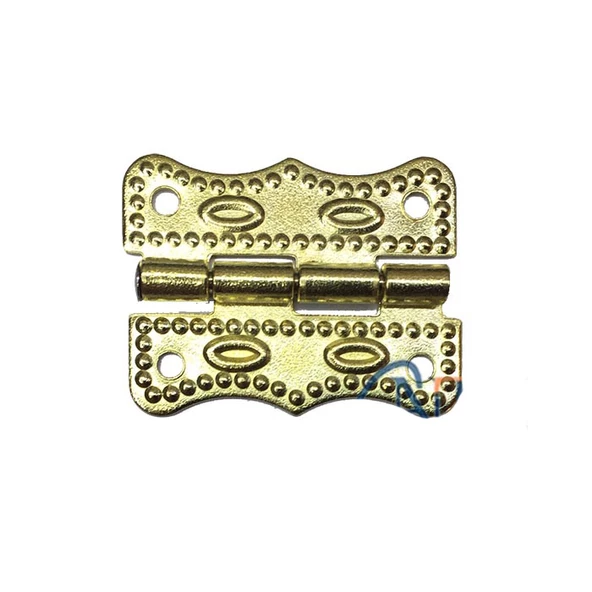 Papatya Menteşe - Büyük 20x30 mm, Sarı, 100 Adet ürün görseli 1