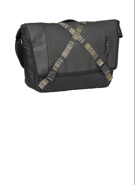 CAT Caterpillar Signature The Sixty Sling Messenger Yardımcı Çanta - Siyah ürün görseli 1
