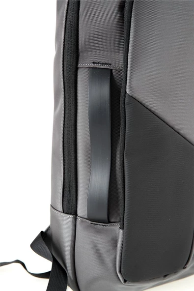ÇÇS Gri Sırt Çantası-51392- - Resim 5