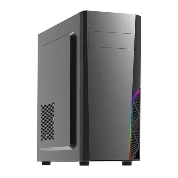 ZALMAN 500W ZM-T8 STANDART MID-TOWER PC KASASI ürün görseli 1