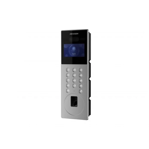 HIKVISION DS-KD9203-E6 INTERCOM SİSTEMİ DIŞ ÜNİTE APARTMAN TİPİ FİZİKİ BUTON ürün görseli 1