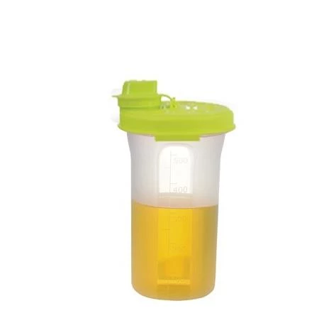 Moonstar Zeytinyağlık Yağdanlık Pratik Kapaklı Sızdırmaz 500ML-OIL-910 ürün görseli 1