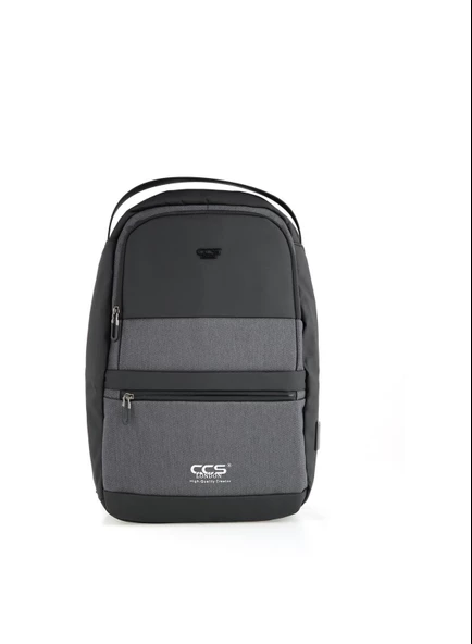 ÇÇS Gri Sırt Çantası-51394 ürün görseli 1